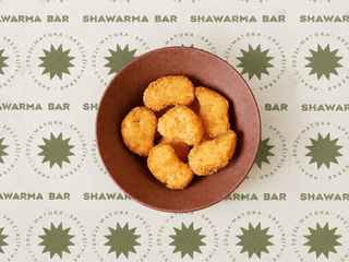 XXL Matoka Hash Browns - 10 pcs