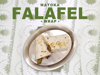 Falafel Wrap