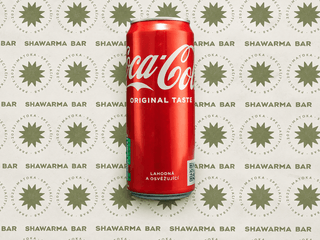 Coca-Cola 330 ml 