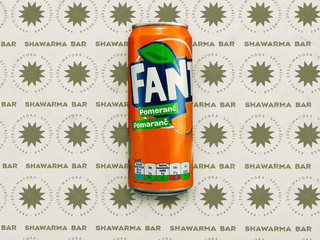 Fanta 330 ml