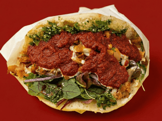 Spicy Lover Pita 🔥