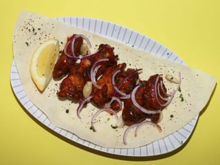 BBQ Wings