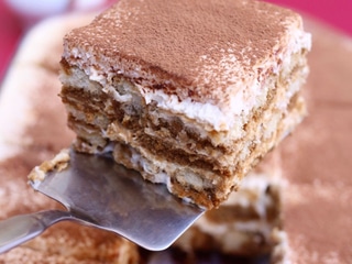 Domácí Tiramisu