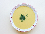 Čočková polévka