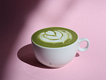 Matcha latte