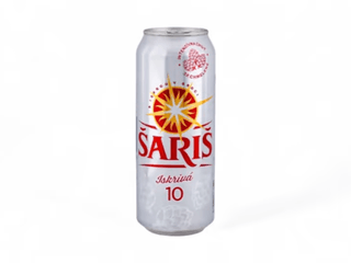 Šariš 10 svetlé