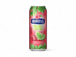 Birell malina-limetka