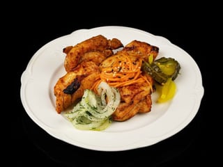 Шашлик курячий