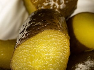 Огірки квашені