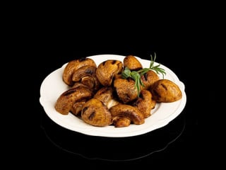 Печерички гриль