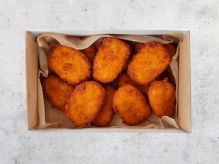 Nuggetsy z kurczaka