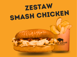Zestaw Smash Chicken