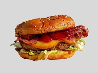 Burger Góralski Smak