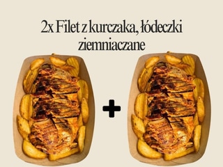 Promocja 2x Klasyka Kurczaka