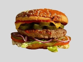 Burger Mr. Jalapenio