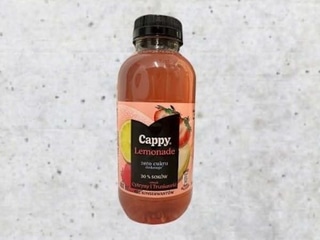 Lemoniada 0,4 Cytryna-truskawka
