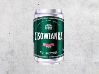 Cisowianka Woda niegazowana 0,33 ml