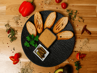 Паштет з курячої печінки
