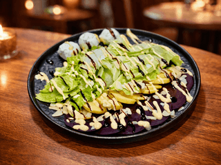 Салат Авторський з домашнім сиром