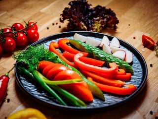 Овочеве асорті