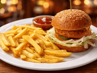 Бургер "Ципа"