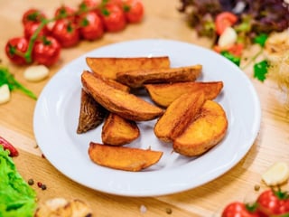 Картопля по селянськи