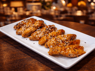 Курячі крильця Баффало