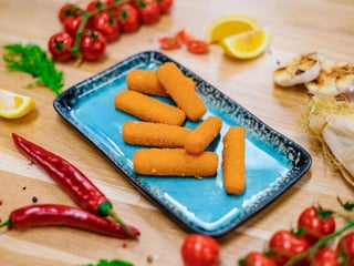 Сирні палички