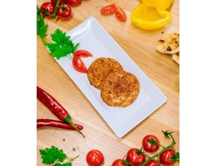 Курячі котлетки