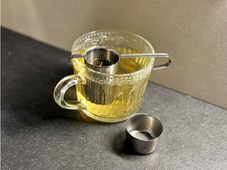 BIAŁA HERBATA LIŚCIASTA  - PAI MU DAN