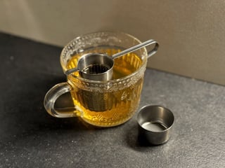 ZIELONA HERBATA - GREEN YUNNAN