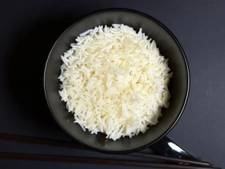 Паровий рис