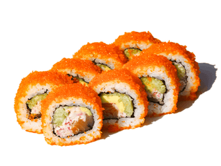 California salmon crab