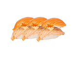 Mix salmon nigiri | 6 pcs