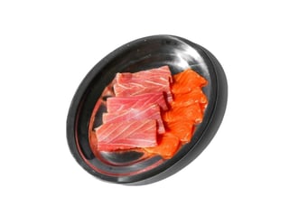 Mix sashimi 