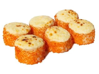 Baked mix shrimp & salmon