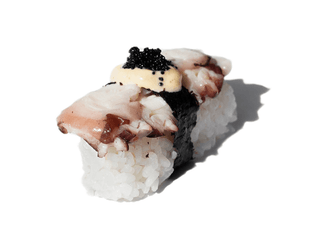 Octopus nigiri