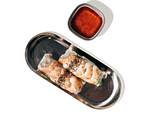 Spring roll with shrimp