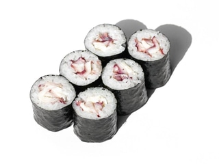 Octopus maki