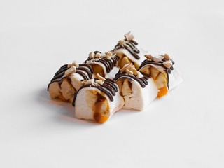 Tiger sweet roll