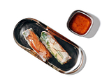 Spring roll vegan