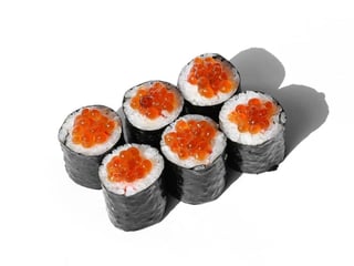 Surimi maki