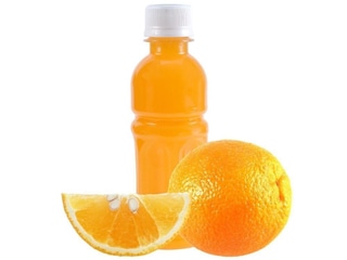 SOK POMARAŃCZOWY 0.5L