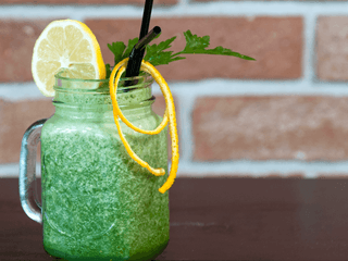 ŚWIEŻY SOK - ZIELONO MI 0.5L