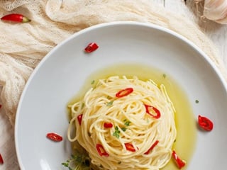 MAKARON AGLIO E OLIO