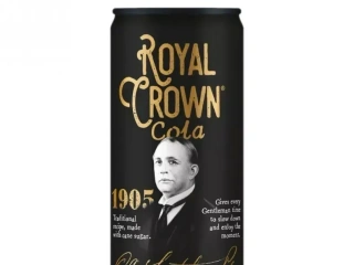 COLA ROYAL CROWN - 0.33L