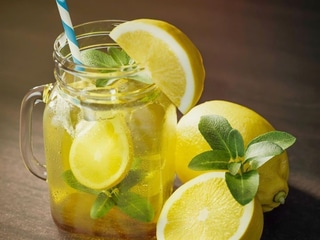 LEMONIADA CYTRYNOWA - 0.5L