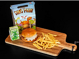 Kids Chicken Burger Meal