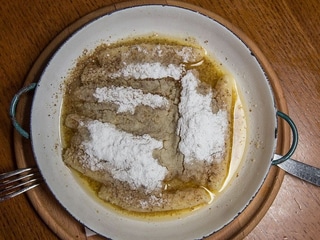 Homemade “šúľance”