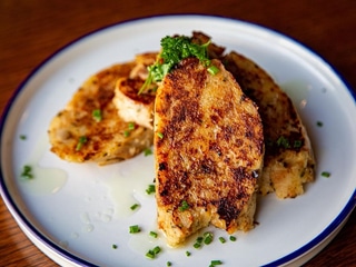 Potato dumplings
